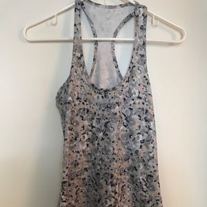 Lulu Lemon Racerback